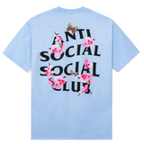 Anti Social Social Club KKOCH Blue Tee