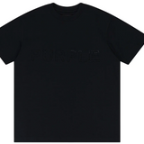 Purple Brand Black Mercerized Jersey Short Sleeve Tee Black
