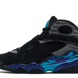 Air Jordan 8 Retro "Aqua" 2025
