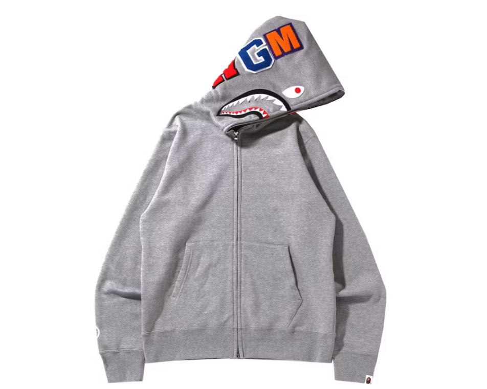 A Bathing Ape Outlined