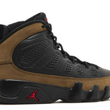 Air Jordan 9 Retro "Olive" 2024 GS