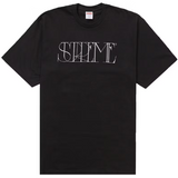 Supreme FW22 Trademark Tee Black