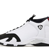 Air Jordan 14 Retro "Black Toe" 2024