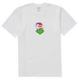 Supreme FW24 Grinch Tee White