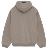 FOG Essentials Fleece FW24 Hoodie Heather Grey
