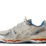 Asics Gel Kayano X Ronnie Fieg 12.1 "Cream Blue Orange"