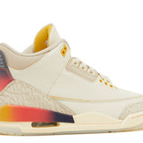 Air Jordan 3 Retro x J Balvin "Medellin Sunset"