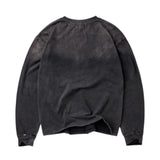 Vale Forever 8 Ball Long Sleeve Tee Black