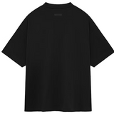FOG Essentials FW24 Jersey Crewneck Tee Black