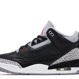 Air Jordan 3 Retro OG "Black Cement 2024"