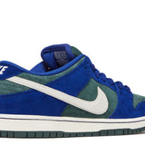 Nike Dunk Low SB "Deep Royal Vintage Green"