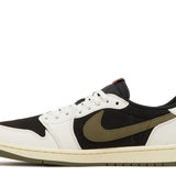 WMNS Air Jordan 1 Low OG SP Travis Scott "Olive"