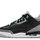 Air Jordan 3 Retro "Green Glow" GS