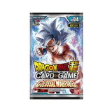 Dragon Ball Super Colossal Warfare Booster Pack