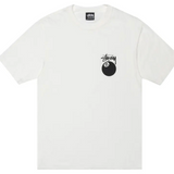 Stussy 8 Ball Natural Tee
