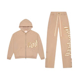 Godspeed OG Logo Sweatsuit V2 Sand