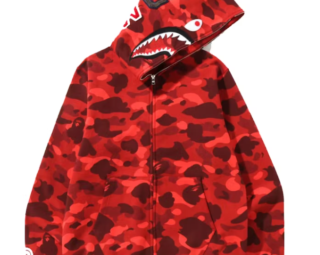 A Bathing Ape Outlined