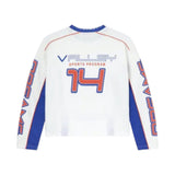 Vale Forever Air Force Thermal White/Blue