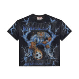 Vale Forever Thunder Tee Black