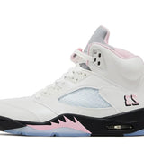 Air Jordan 5 "Medium Soft Pink"
