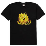 Supreme FW20 Sun Tee Black