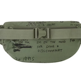 Supreme SS23 Field Waist Bag Olive Gonz