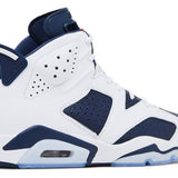 Air Jordan 6 Retro "Olympics 2024"