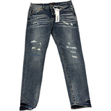 Purple Brand P001 Blowout Jeans Dark Indigo