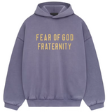 FOG Essentials FW24 Fleece Hoodie Lavender