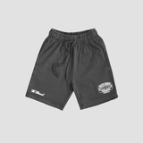 The Takeover French Terry Shorts Vintage Grey