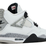 Air Jordan 4 Retro OG "White Cement 2025" GS