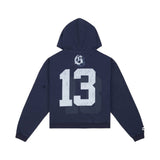 Godspeed BOOM26 Seeing Double Hoodie Navy