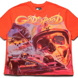 Godspeed F1 Dreams Tee "Red"