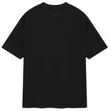 FOG Essentials NBA FW24 Jersey Crewneck Tee Black