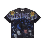 Vale Forever Fury Big Tee Black