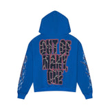 Godspeed Podium Dreams Hoodie Blue Washed