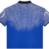 Vale Forever Legacy Short-Sleeve Polo Blue