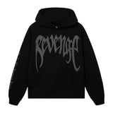 Revenge Xxxtentacion Kill Hoodie Black/Black