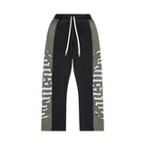 Godspeed Courtside Sweatpants BOOM2 Black/Grey