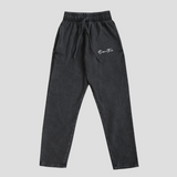 Script Lounge Straight Sweatpants Salt Wash 1.0