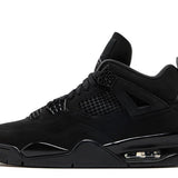 Air Jordan 4 Retro "Black Cat" 2025