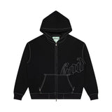 Godspeed OG Logo Sweatsuit Stitched Black