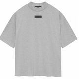 FOG Essentials SS24 Crewneck Tee Light Heather Grey