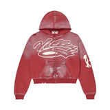 Vale Forever Religion Zip Up Burn Red