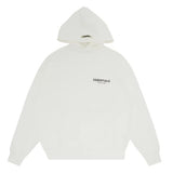 FOG Essentials FW19 Photo Series Hoodie White