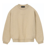 FOG  Essentials Crewneck Gold Heather FW23