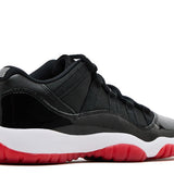 Air Jordan 11 Low Retro "Bred 2025" GS