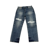 Ksubi Van Winkle Dark Indigo Washed Jeans