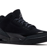 Air Jordan 3 Retro "Black Cat 2025"