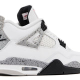 Air Jordan 4 Retro OG "White Cement 2025"